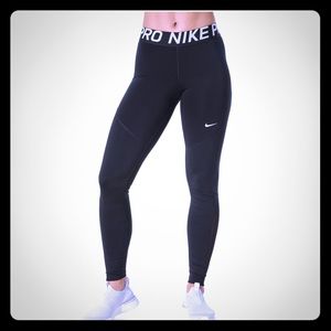 The Nike Pro Tight Fit Leggings